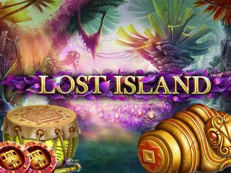 Lost Island Slot .
